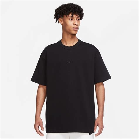 nike essential t-shirt herren|nike sportswear premium essentials.